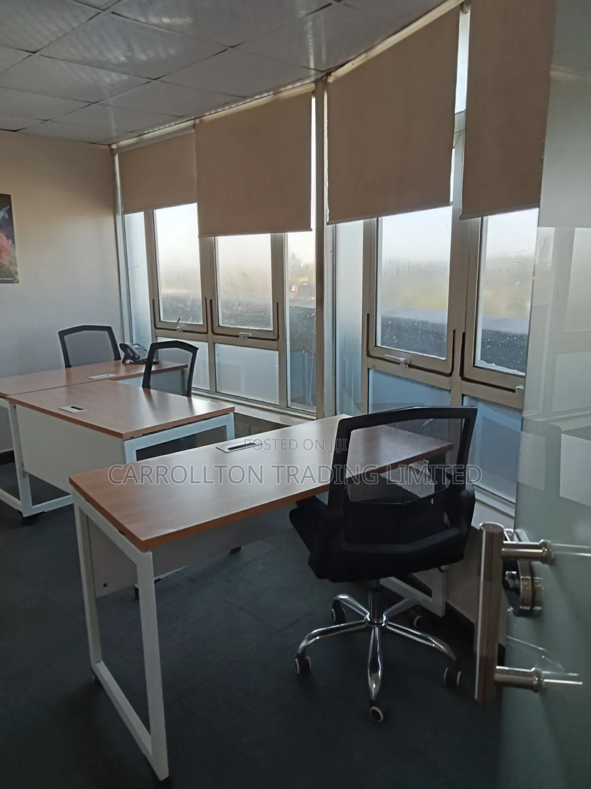 Office Spaces