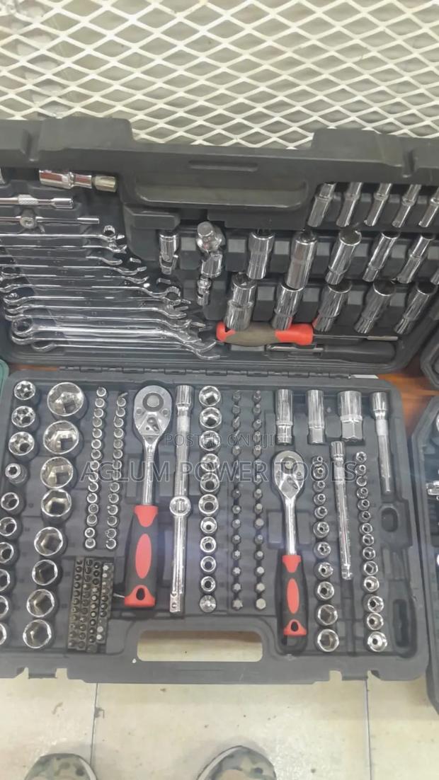Handy Mechanical Toolset - main view