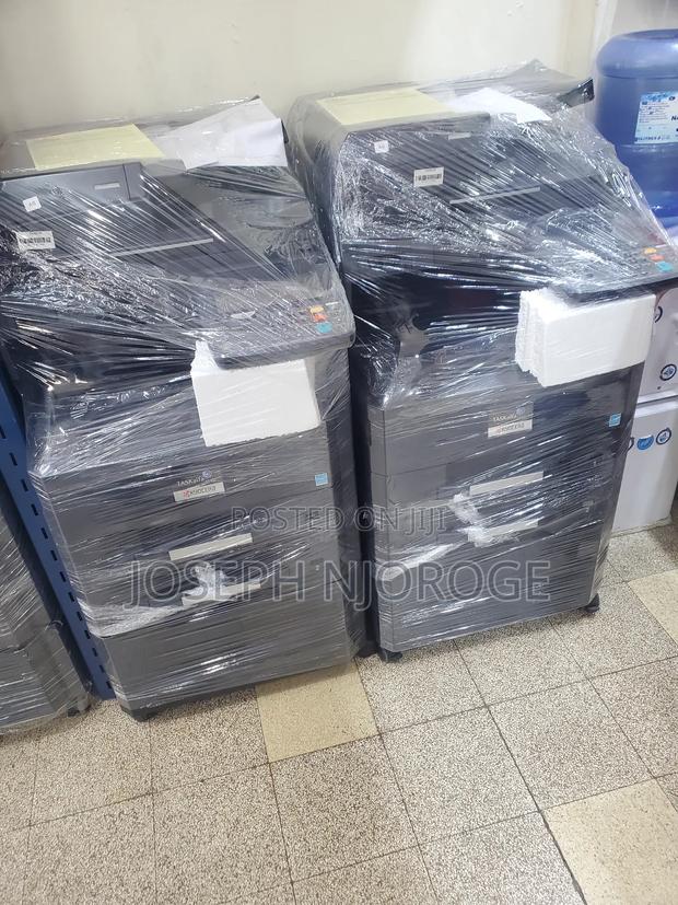 Kyocera Taskalfa 4012i Bulk Printer