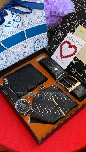 Valentine's Men's Gift Set