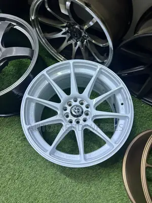 17 Inch Alloy Wheels – Fits Toyota, Subaru, Honda More