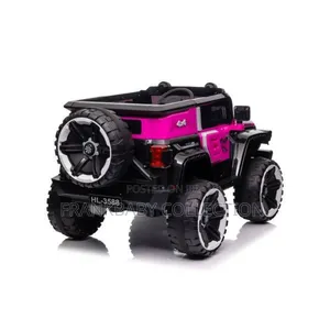 Kids Luxury Electric Ride-on Car Jeep Rechargeable.