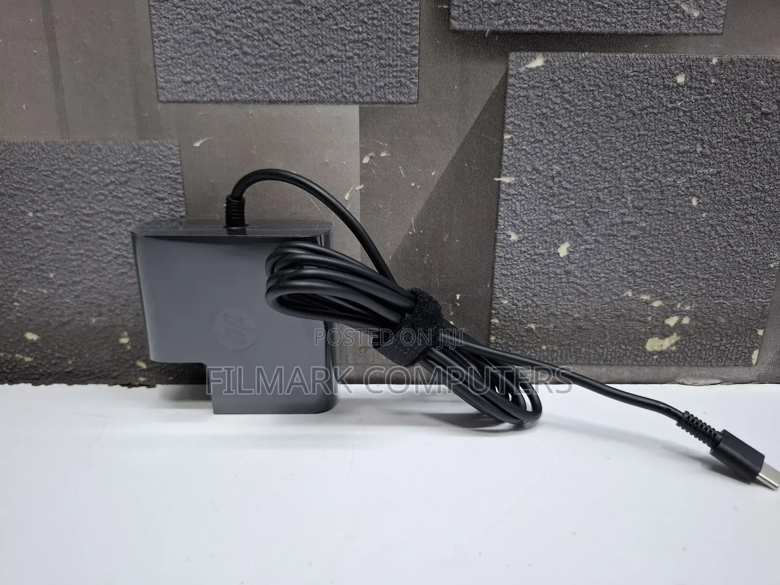 Original Hp 65w Charger Usb-c Type-c Power Adapter For Hp Spectre X2