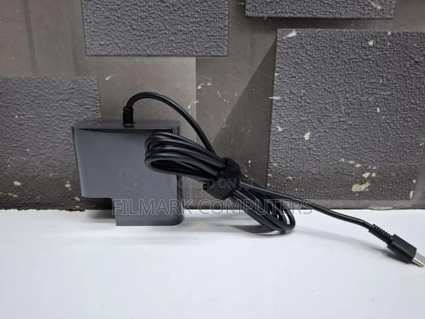 Original Hp 65w Charger Usb-c Type-c Power Adapter For Hp Spectre X2 - thumbnail 3