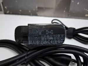 Original Hp 65w Charger Usb-c Type-c Power Adapter For Hp Spectre X2