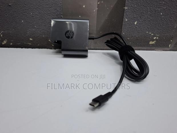 Original Hp 65w Charger Usb-c Type-c Power Adapter For Hp Spectre X2 - thumbnail 5