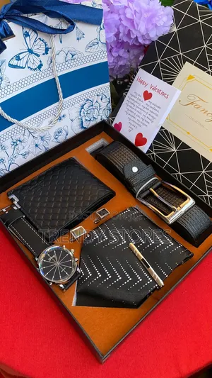 Valentine's Men's Gift Set