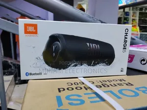 JBL Charge 5 Portable Waterproof Speaker 40w