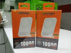 Amaya Magpower 15 Nx005 22.5w Wireless Power Bank