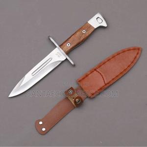 Ak-47 Sharp Kitchen Knife - thumbnail 2