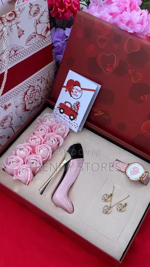 Valentines Ladies Gift Set