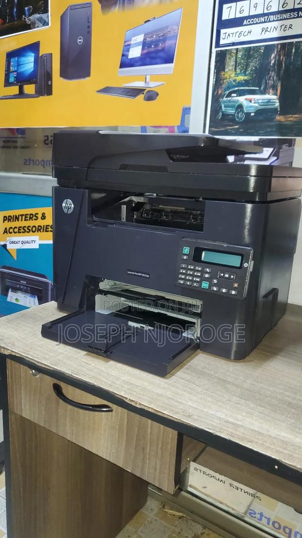 Hp Laserjet MFP 225dn Laser Printer