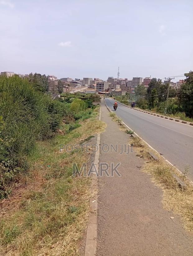 Plot for Sale - main view