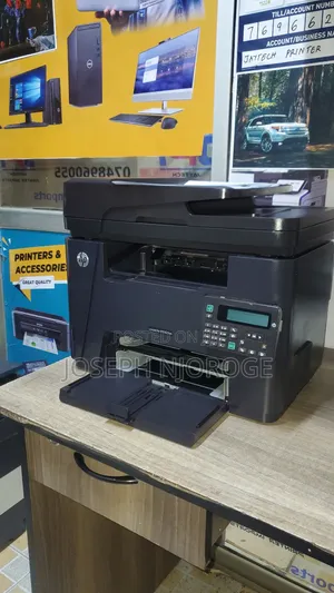Hp Laserjet MFP 225dn Laser Printer