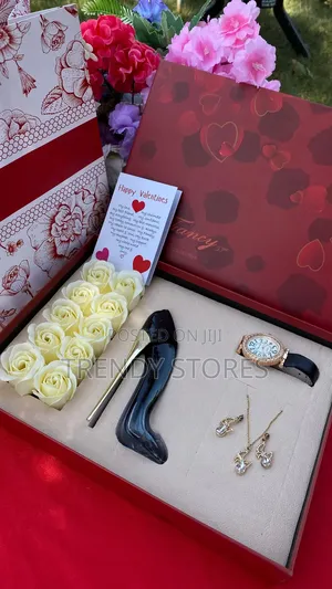 Valentines Ladies Gift Set