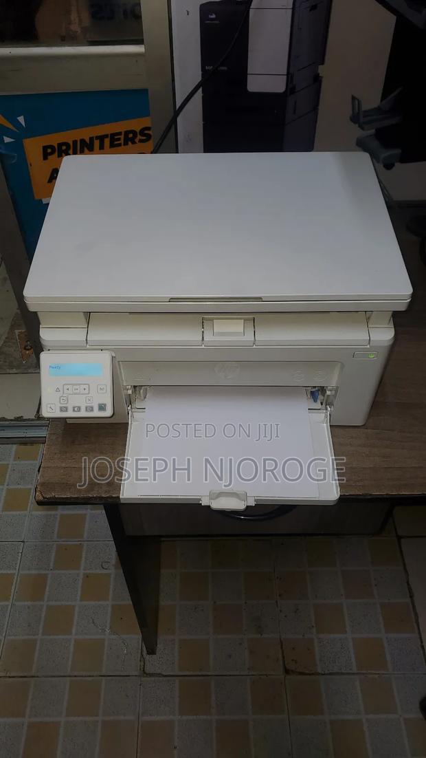 Hl Laserjet MFP 130nw Laser Printer