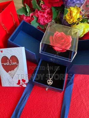 I Love You Necklace