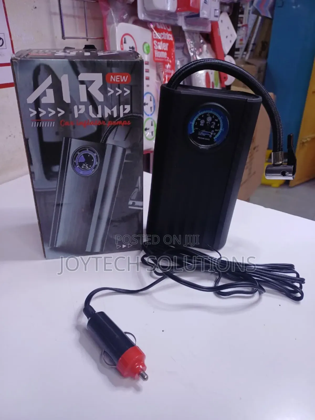 Car Air Compressor