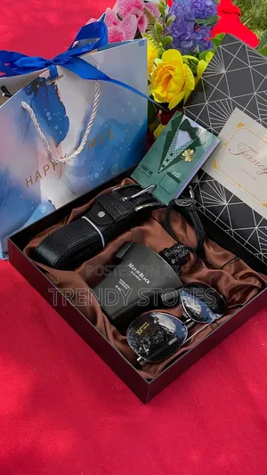 Valentine's Men's Gift Set