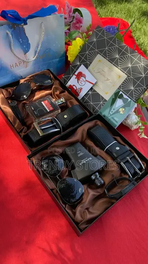 Valentine's Men's Gift Set