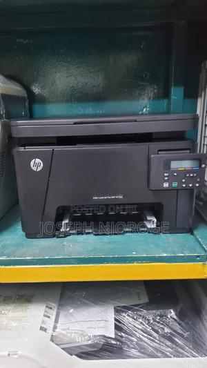 Hp Color Laserjet MFP 176n - main view