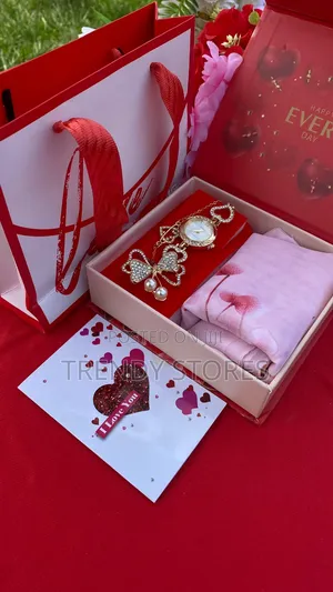 Valentines Ladies Gift Set