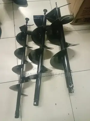 Hole Digging Bits