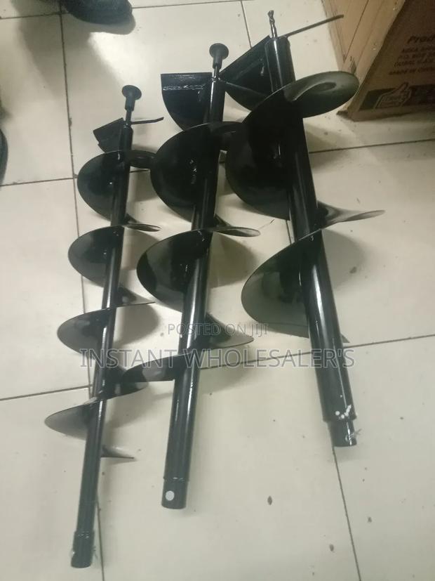 Hole Digging Bits