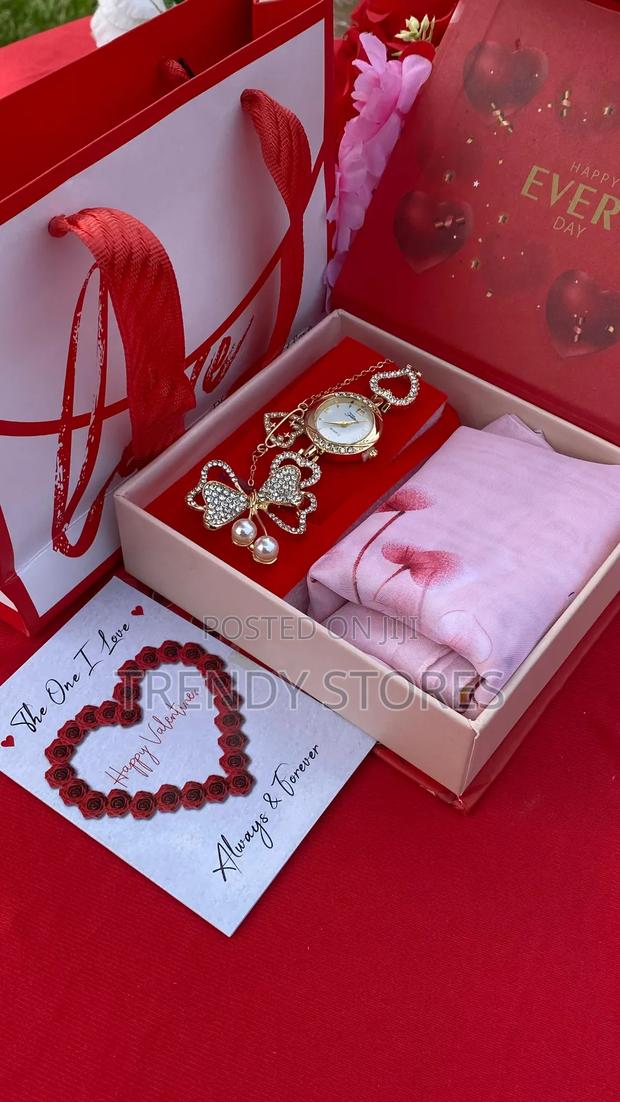Valentines Ladies Gift Set - thumbnail 3