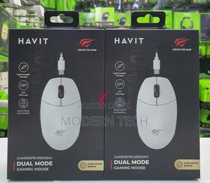 Havit Ms1039w Dual Mode Gaming, Lightweight Wireless Mouse - thumbnail 2