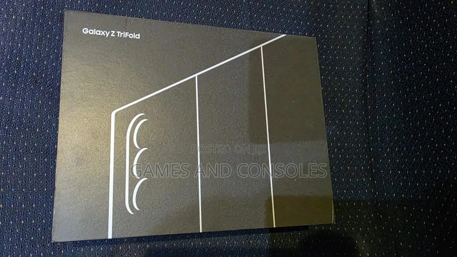 New Samsung Z 16 GB Black