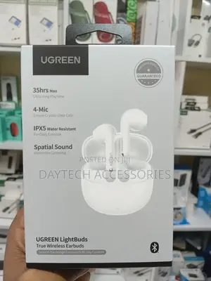 Ugreen Lightbuds True Wireless Earbuds.
