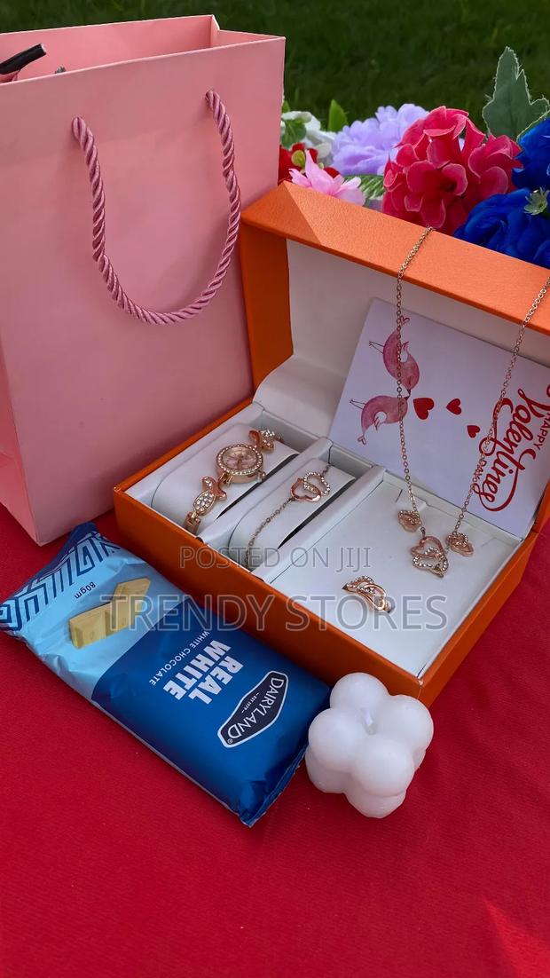 Valentines Ladies Gift Set - main view