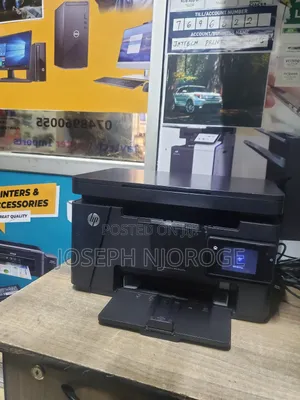 Hp Laserjet MFP 127fw