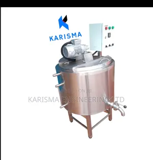 Milk Pasteurizer