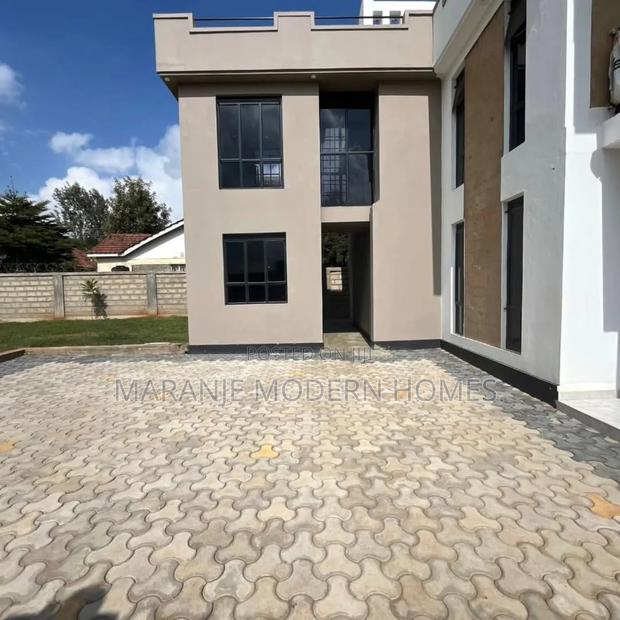 4bdrm Maisonette in Rongai, Nairobi Central for rent