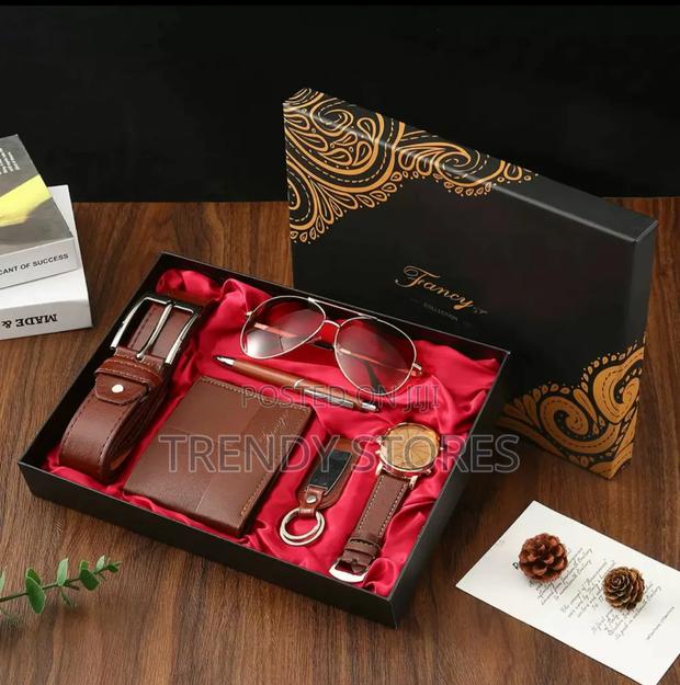 Valentine's Men's Gift Set - main view