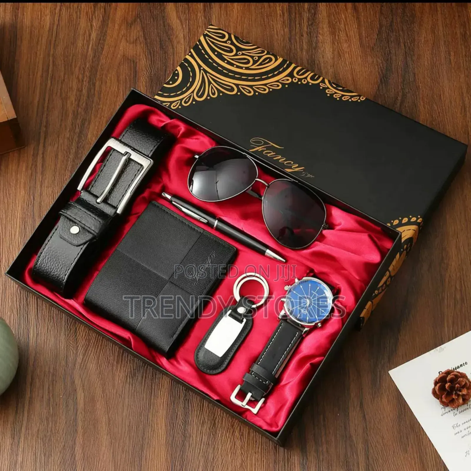 Valentine's Men's Gift Set