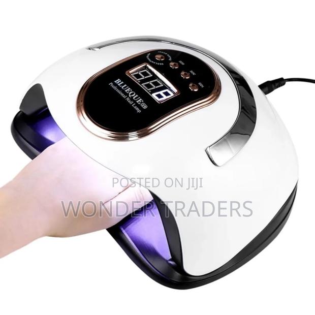 138w Led Lamp Nail Curing Lamp
With Portable Handle - main view
