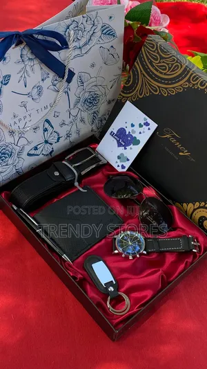 Valentine's Men's Gift Set