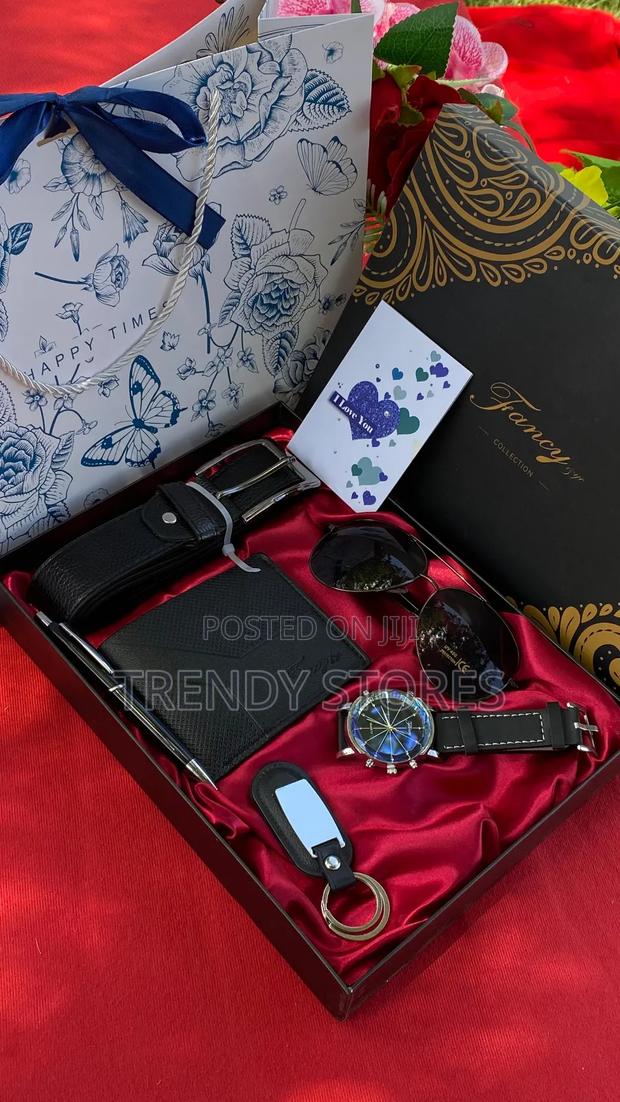 Valentine's Men's Gift Set - main view