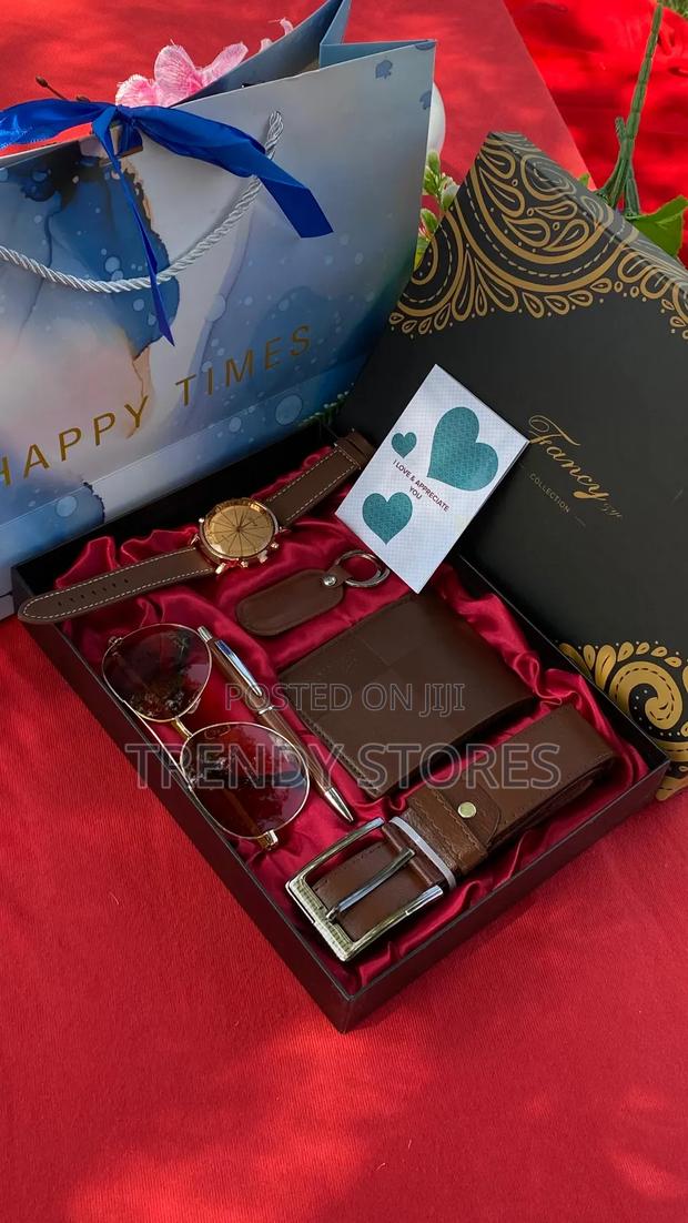 Valentine's Men's Gift Set - thumbnail 2