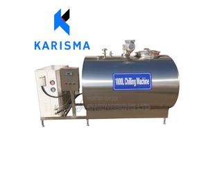 100l Horizontal Milk Cooling Tank - thumbnail 2