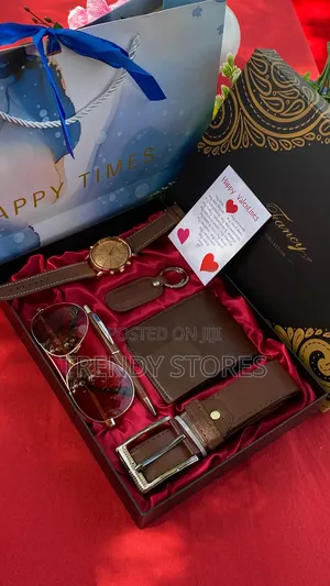 Valentine's Men's Gift Set