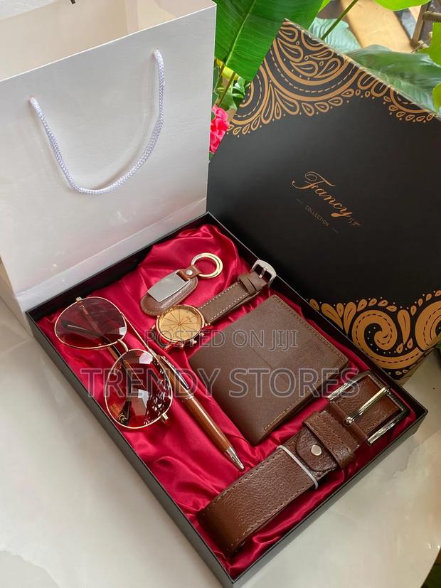 Valentine's Men's Gift Set - main view
