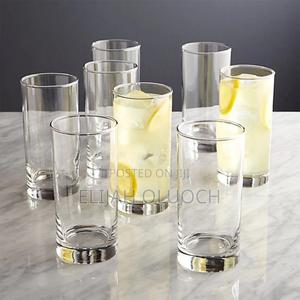 Highball Drinking Glass. - thumbnail 2
