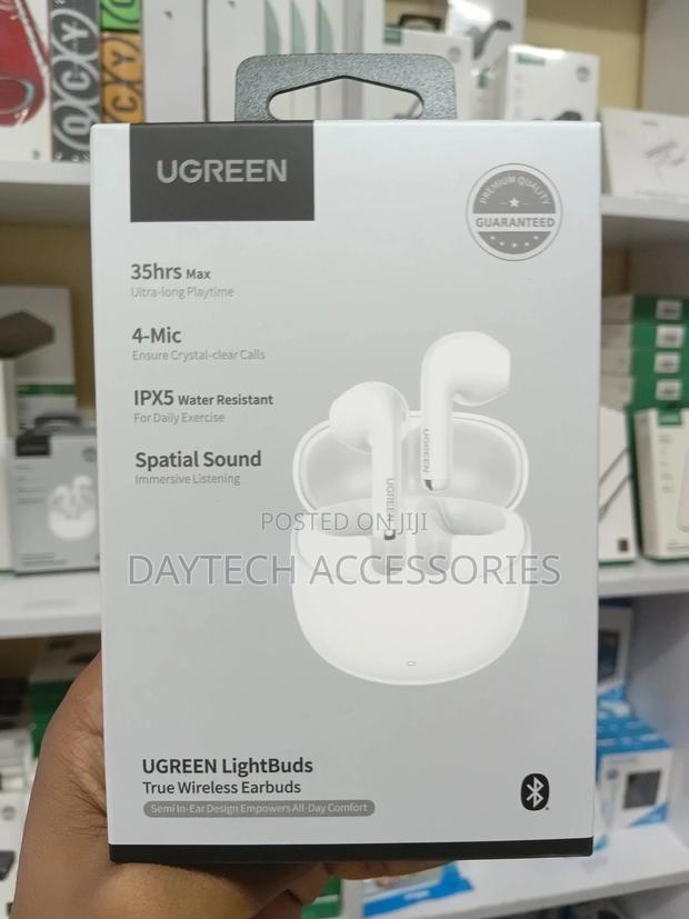 Ugreen Ug-65876 Lightbuds True Wireless Earbuds