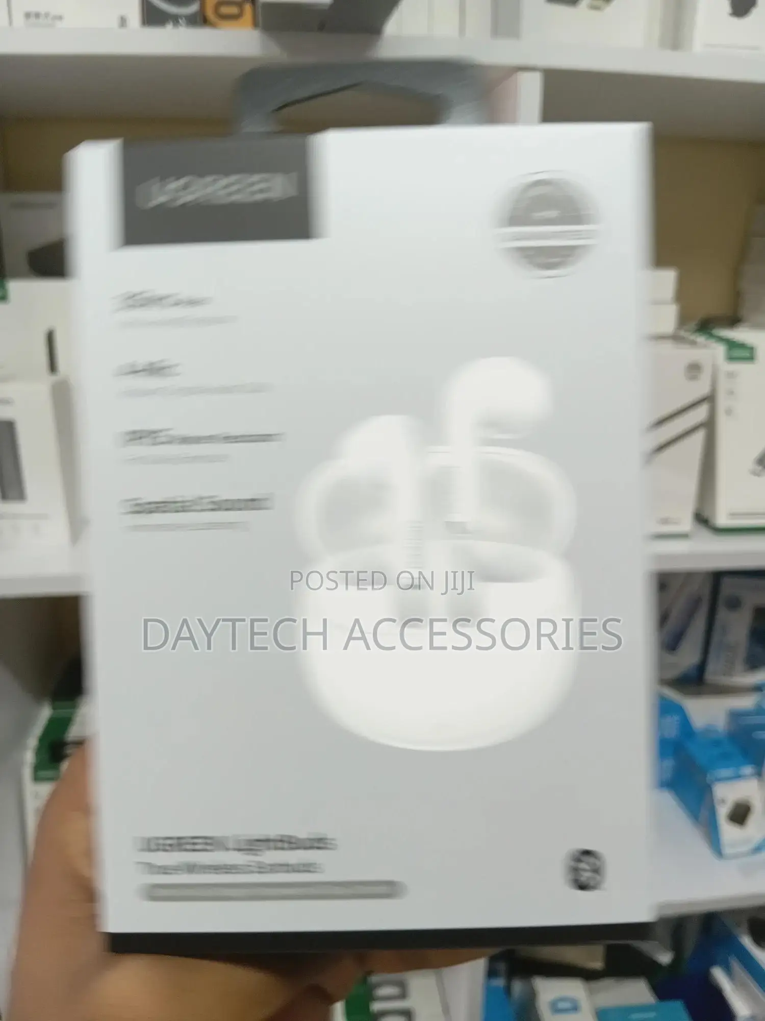 Ugreen Ug-65876 Lightbuds True Wireless Earbuds