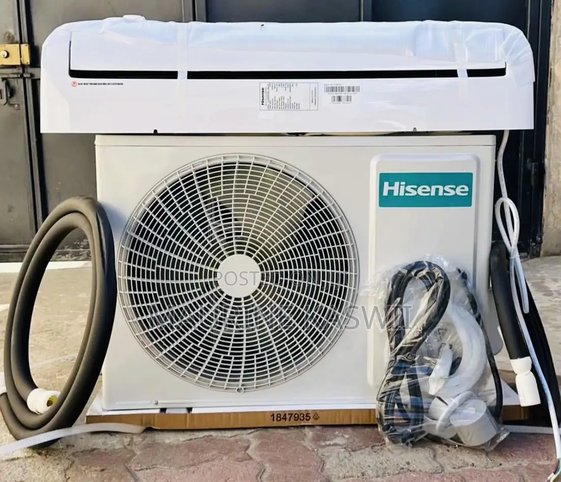 Hisense Btu Aircon Machine