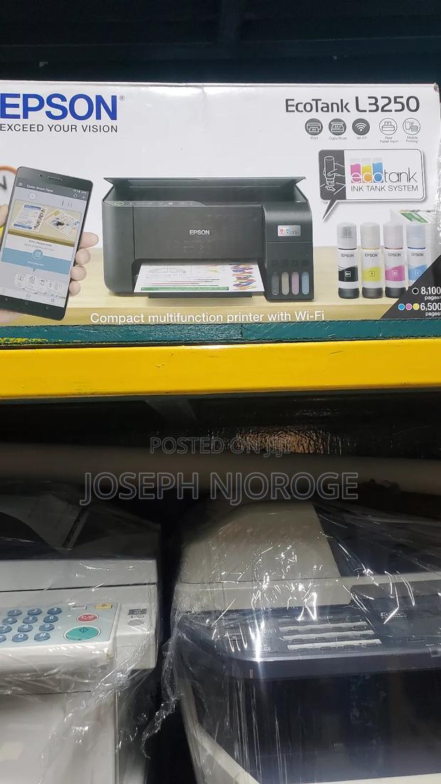 Epson Ecotank L 3250 - thumbnail 2
